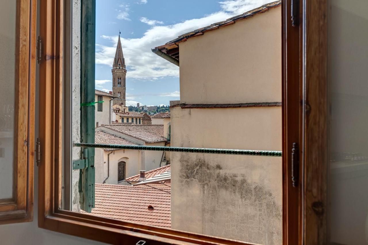 Lezioso, Apartments In Firenze Kültér fotó