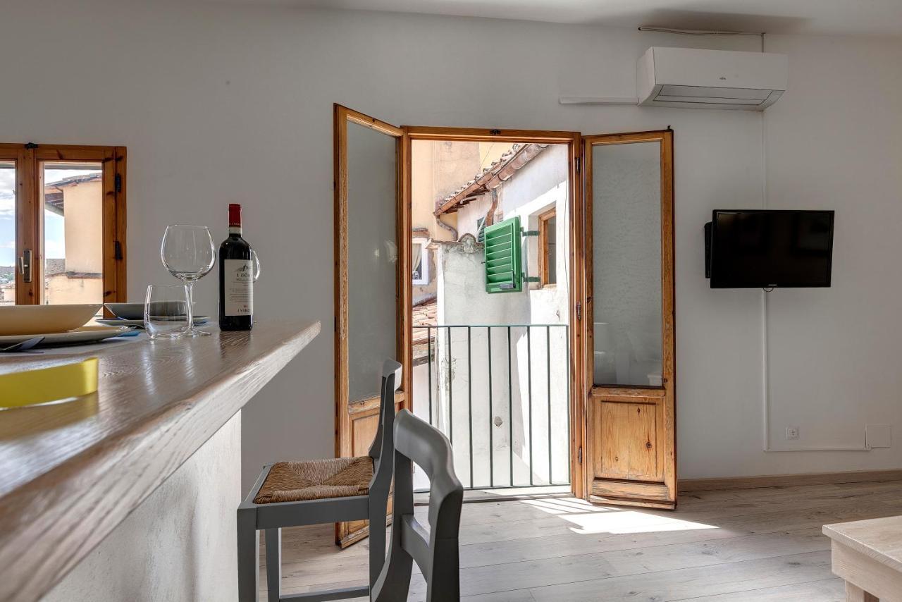 Lezioso, Apartments In Firenze Kültér fotó