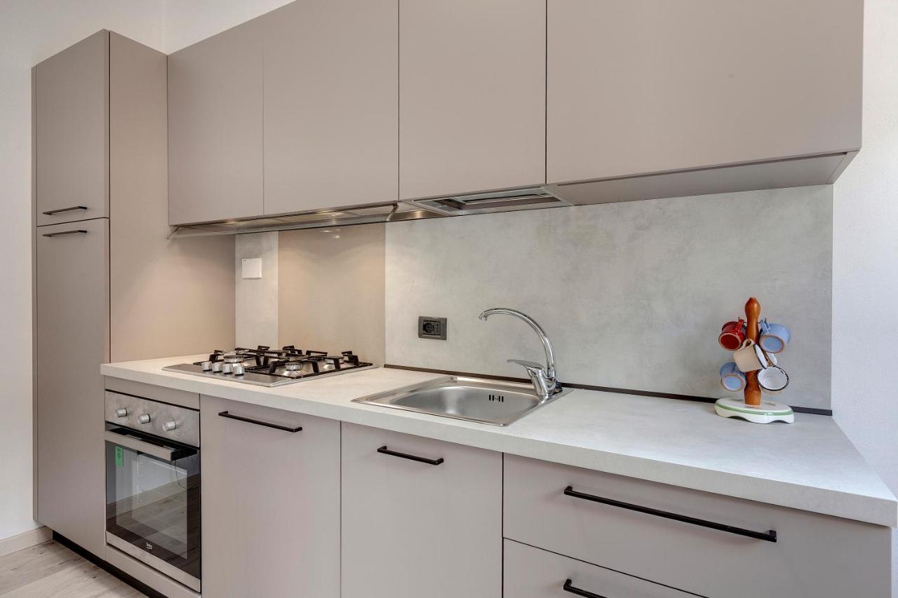 Lezioso, Apartments In Firenze Kültér fotó