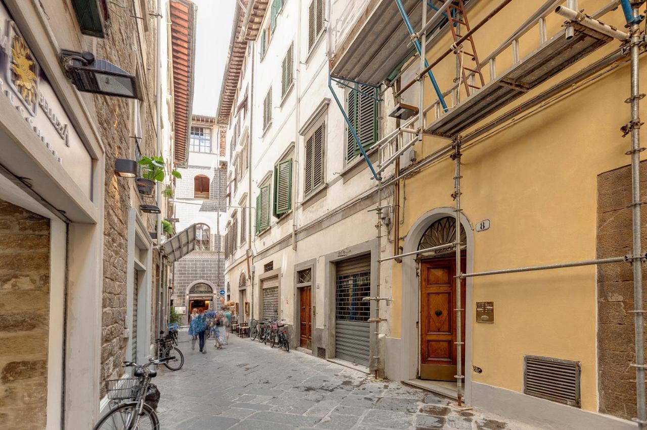 Lezioso, Apartments In Firenze Kültér fotó