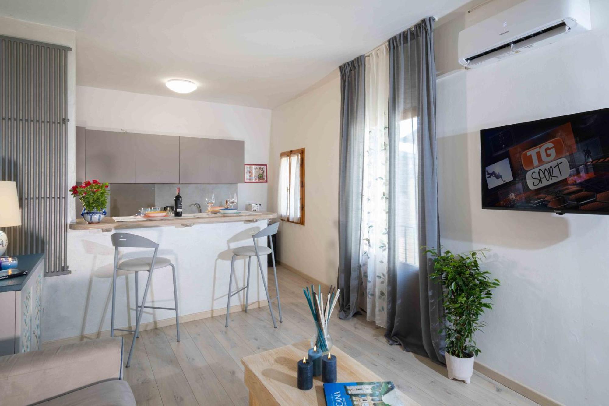 Lezioso, Apartments In Firenze Kültér fotó