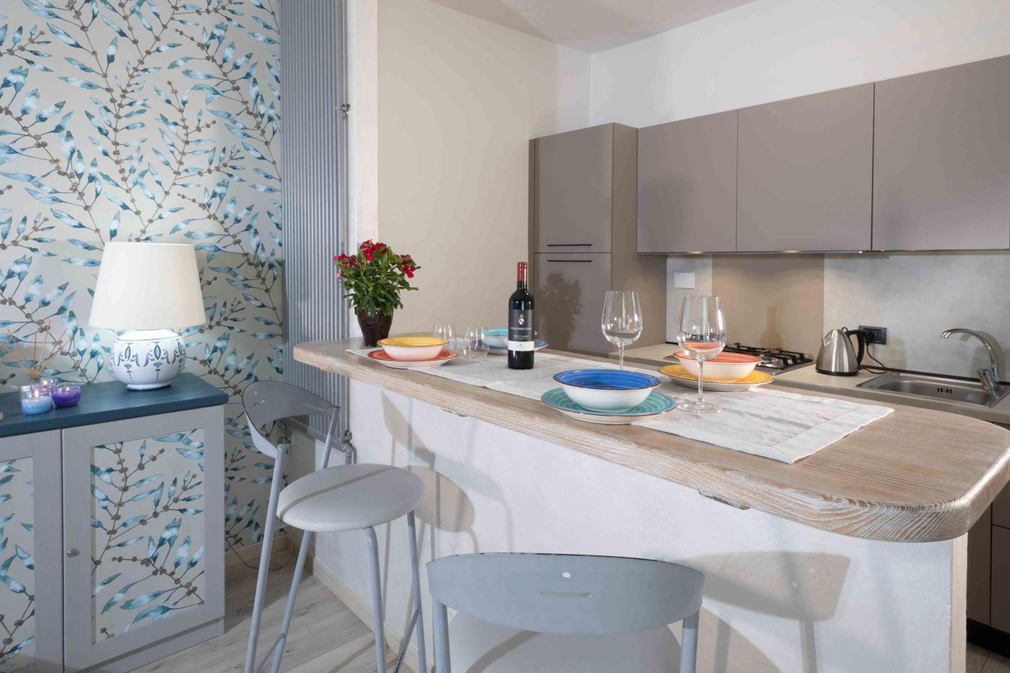 Lezioso, Apartments In Firenze Kültér fotó